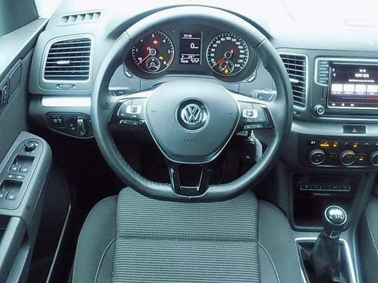 Bild 8: VW Sharan 2,0 TDI Comfortline Navi 7-Sitzer