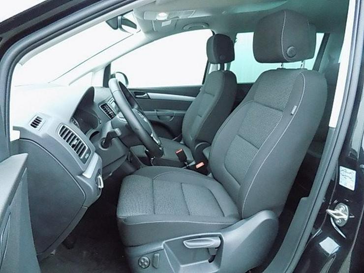 Bild 9: VW Sharan 2,0 TDI Comfortline Navi 7-Sitzer