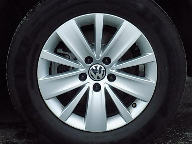 Bild 12: VW Sharan 2,0 TDI Comfortline Navi 7-Sitzer