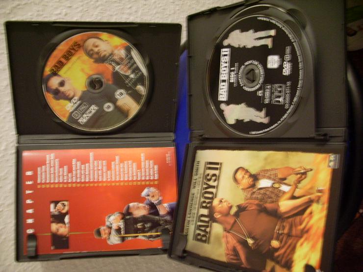 Bad Boys 1 + 2 DVD NEU 1 Ausgabe UNCUT Sammler - DVD & Blu-ray - Bild 2