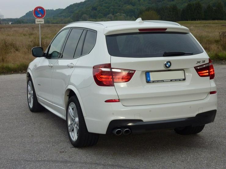 BMW X3 xDrive 30d TOP-Ausstattung - X3 - Bild 3