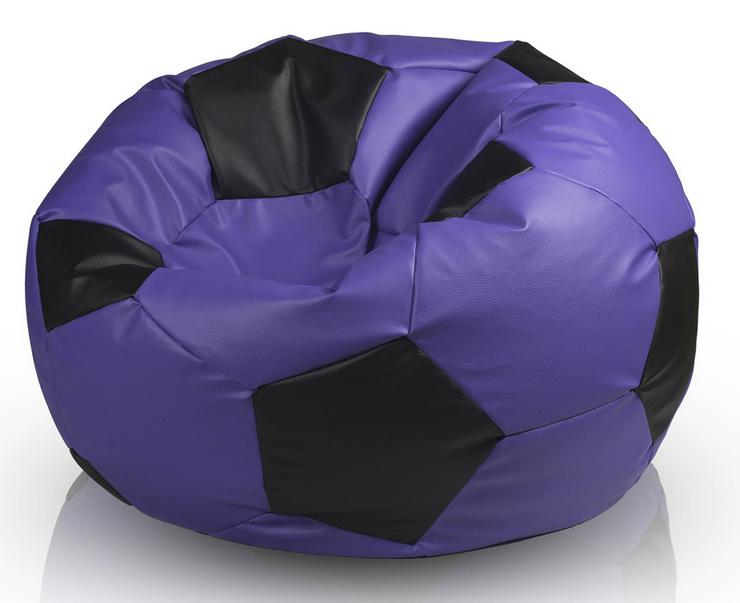 Bild 16: Fußball 90l Sitzsäcke Bodenkissen Beanbag S