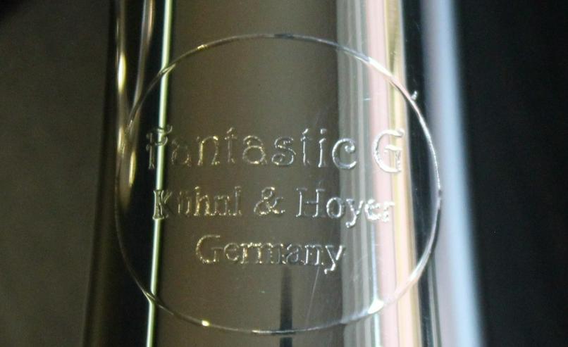Kühnl & Hoyer Konzert - Trompete Fantastic GS - Blasinstrumente - Bild 6