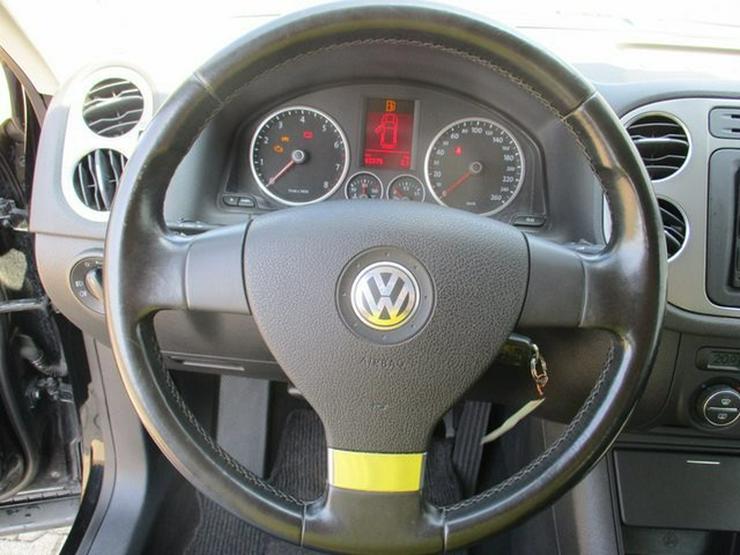 Bild 18: VW Tiguan 1,4 TSI Trend& Fun4Motion Steuerkette neu