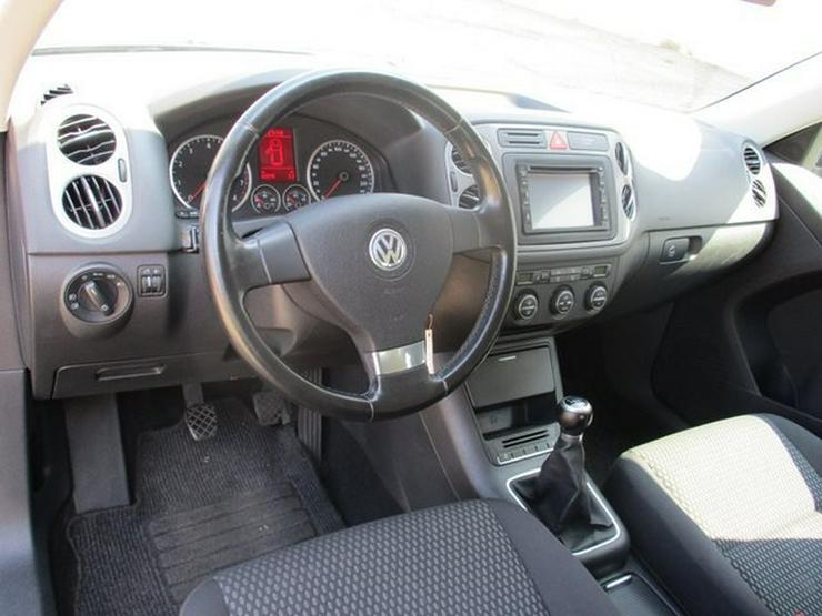 Bild 16: VW Tiguan 1,4 TSI Trend& Fun4Motion Steuerkette neu