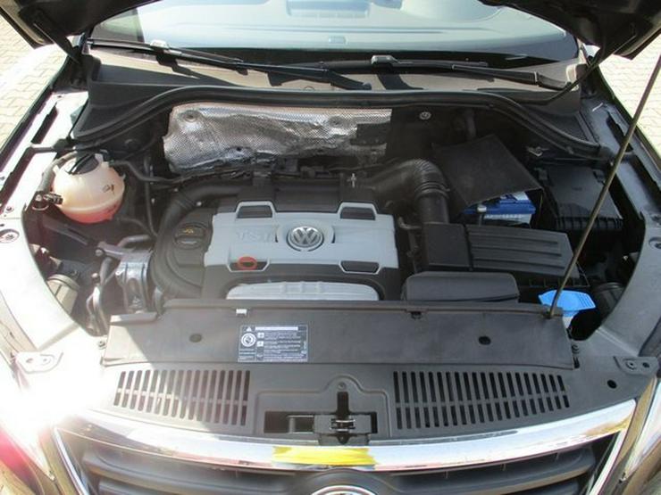 Bild 33: VW Tiguan 1,4 TSI Trend& Fun4Motion Steuerkette neu