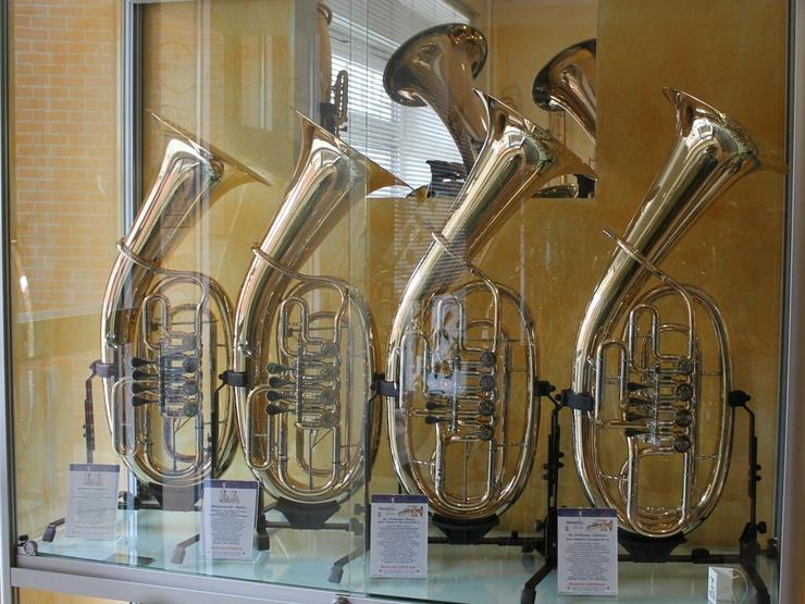 Bild 14: Miraphone Kaiser - Bariton Goldmessing Neuware