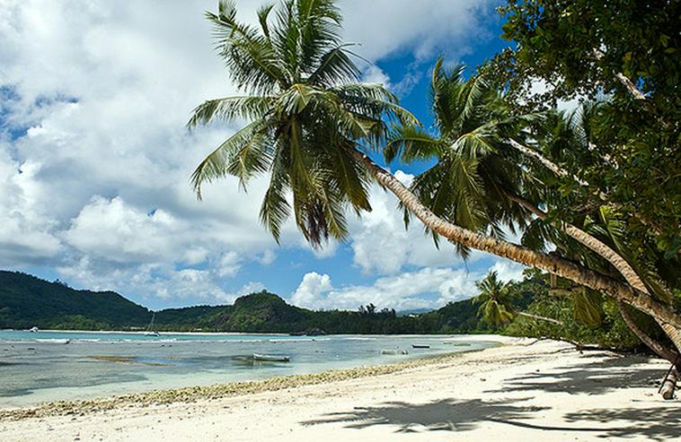 Segelurlaub Seychellen auf Katamaran