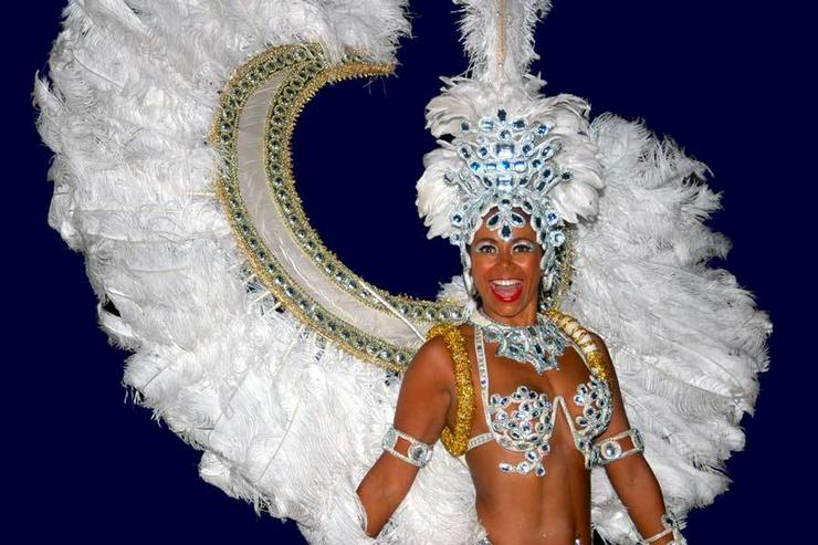 Samba-Tänzerinnen! Copacabana Sambashow Berlin - Künstler, Shows & Bands - Bild 13