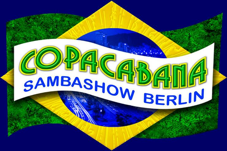 Bild 18: Samba-Tänzerinnen! Copacabana Sambashow Berlin