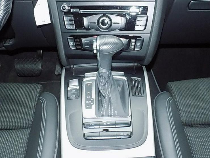 Bild 8: AUDI A5 Coupe 2,0 TFSI Quattro S-Tronic S-Line Xenon