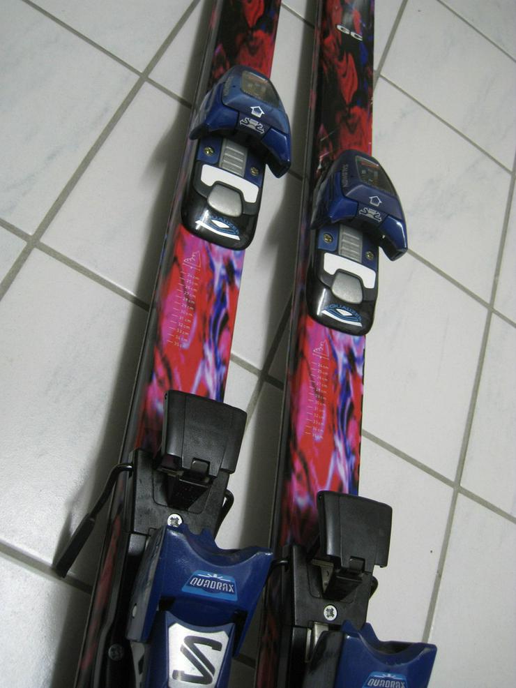 Bild 17: Ski gut erhalten zu verkaufen