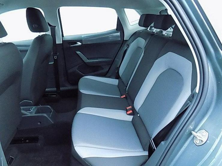 Bild 12: SEAT Ibiza 1,0 TSI Style Einparkhilfe Tempomat Alu15''