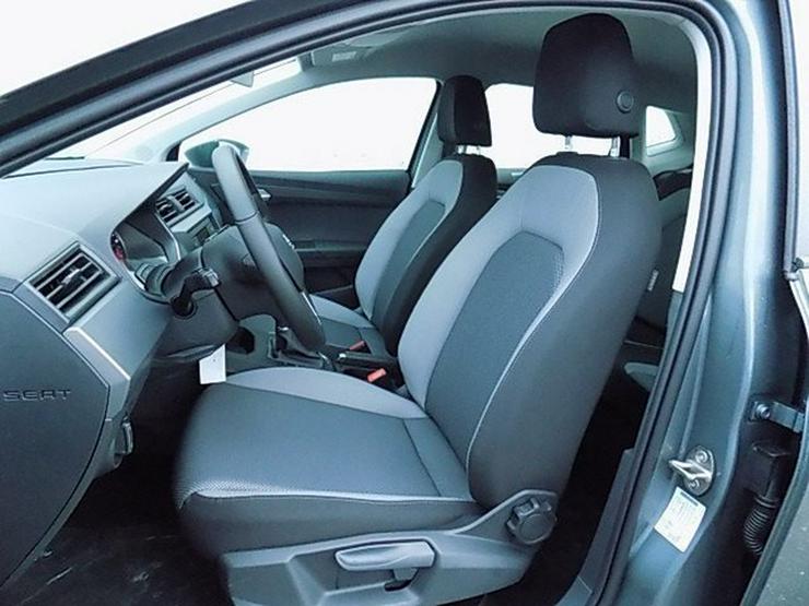Bild 11: SEAT Ibiza 1,0 TSI Style Einparkhilfe Tempomat Alu15''