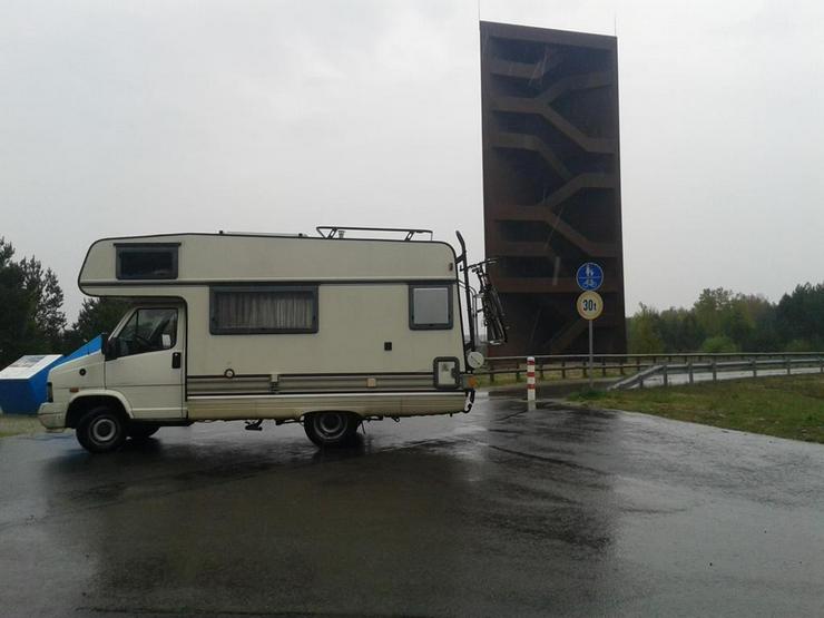 Wohnmobil - Wohnmobile & Campingbusse - Bild 17