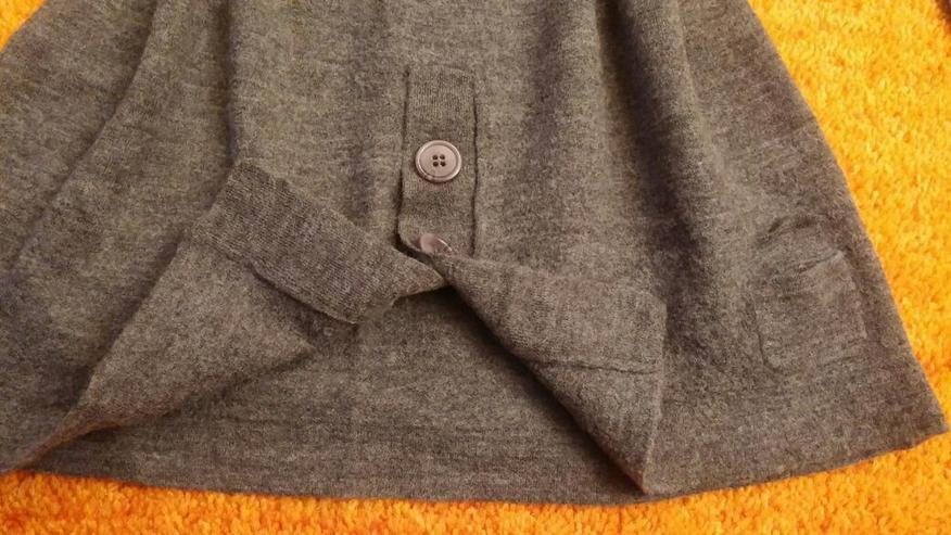 Neu Damen Pullover Woll Tunika Gr.L(S)P.89,95#0 - Größen 36-38 / S - Bild 3