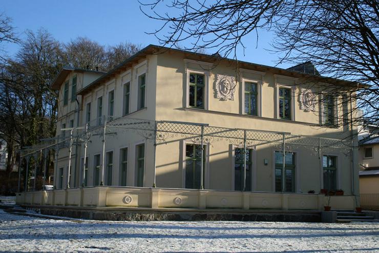 Villa Kaiserhof Zinnowitz Wohnung 5 - Ferienwohnung Usedom - Bild 18