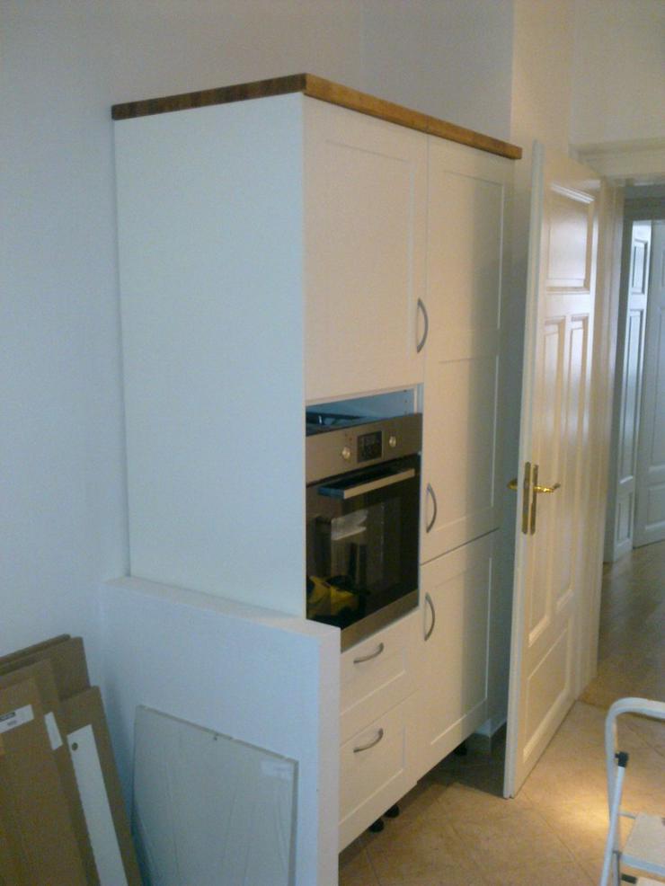 Bild 2: Montageservice für Möbel- Küchenaufbau