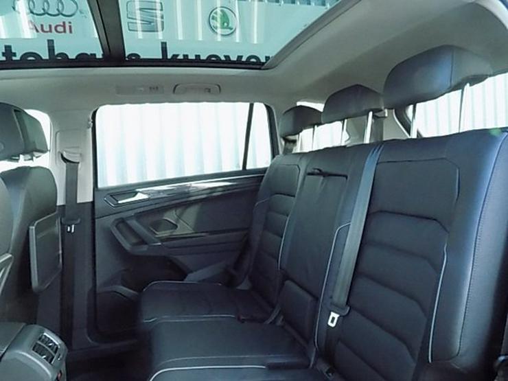 Bild 13: VW Tiguan Allspace 1,4 TSI Highline DSG Leder LED