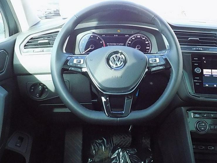 Bild 9: VW Tiguan Allspace 1,4 TSI Highline DSG Leder LED