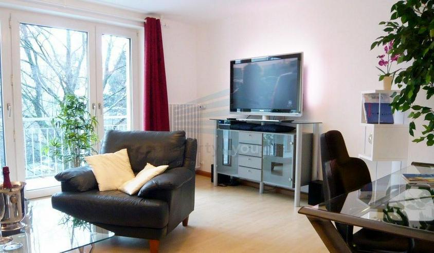 Möblierte und sehr ruhige 2 Zimmer Wohnung in München Giesing - Wohnen auf Zeit - Bild 6