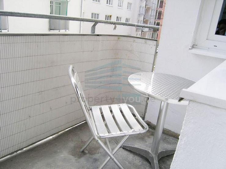 Bild 9: Sehr ruhiges 1 Zimmer Apartment nahe der TUM in München, Schwabing