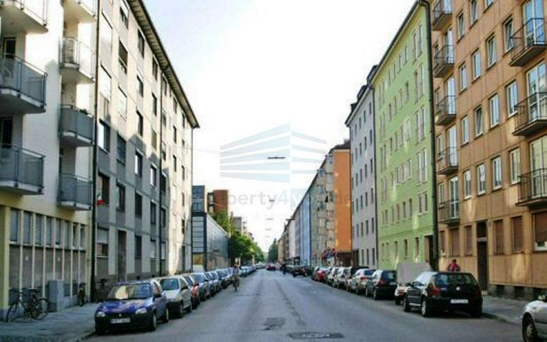 Helles und ruhiges 1 Zimmer Apartment direkt an der TUM, München-Schwabing - Wohnen auf Zeit - Bild 17
