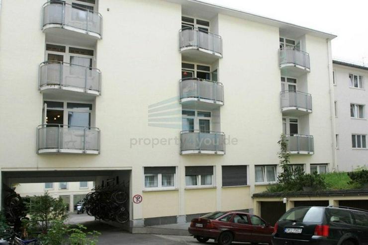 Bild 16: Helles und ruhiges 1 Zimmer Apartment direkt an der TUM, München-Schwabing