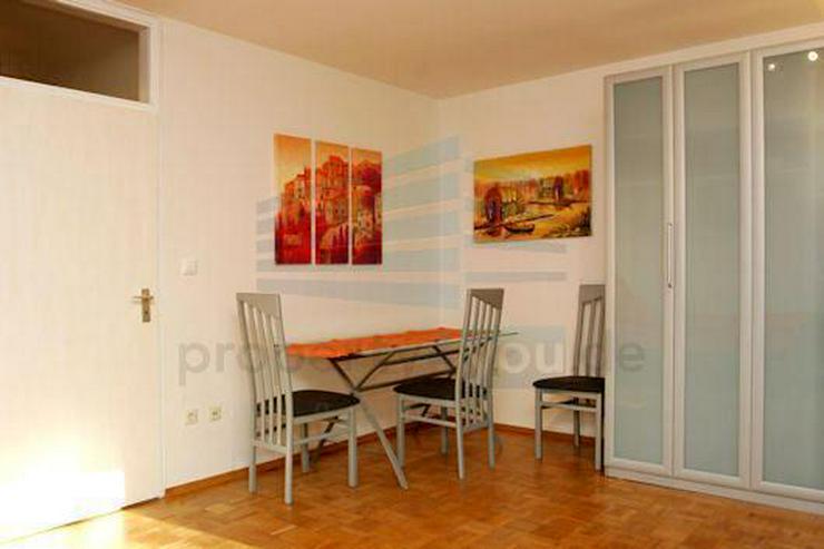Helles 1 Zimmer Apartment mit Terrasse in München - Solln - Wohnen auf Zeit - Bild 4