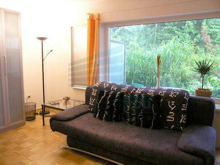 Helles 1 Zimmer Apartment mit Terrasse in München - Solln - Wohnen auf Zeit - Bild 6
