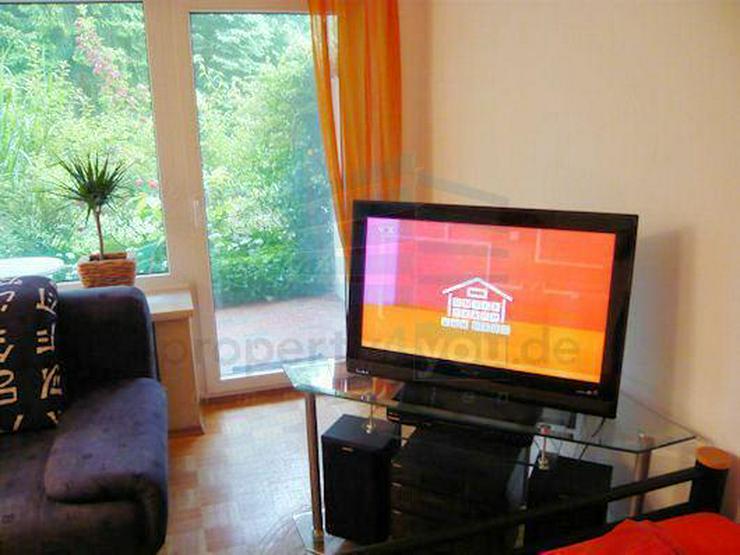 Helles 1 Zimmer Apartment mit Terrasse in München - Solln - Wohnen auf Zeit - Bild 3