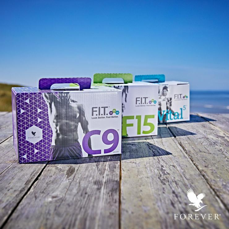 Bild 3: Forever Clean 9 - 96,50 € Aktionspreis - dauerhaft abnehmen mit einfachem Konzept