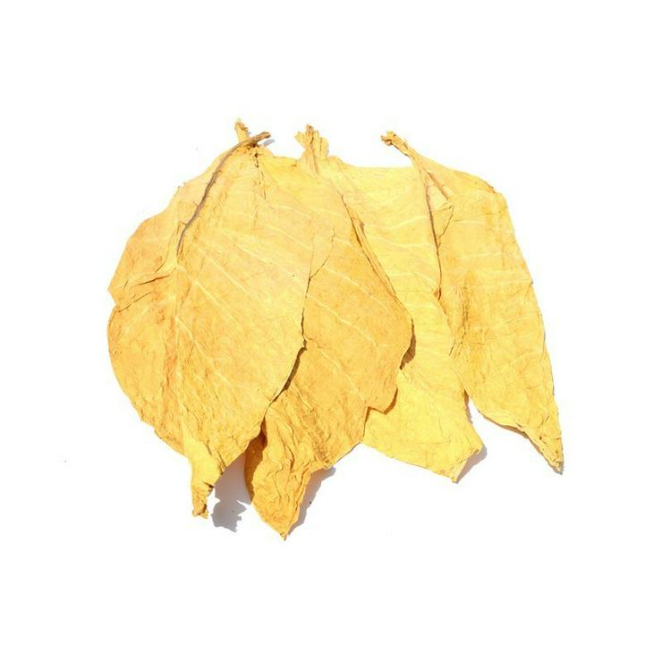 Virginia Lemon  - Tabakblätter (Deko,Duft)