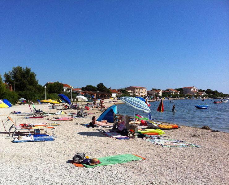Apartment direkt am Meer mit Meeresblick - Kroatien - Bild 15