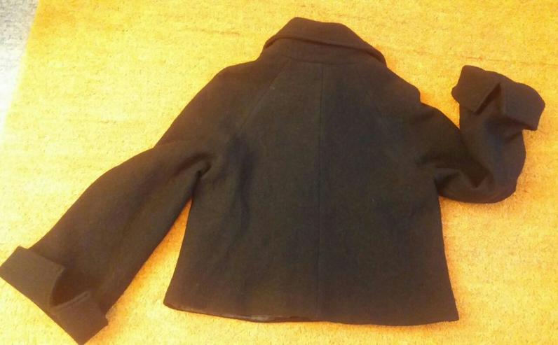 Damen Jacke Designer Woll Blazer weich Gr.40 - Größen 40-42 / M - Bild 2
