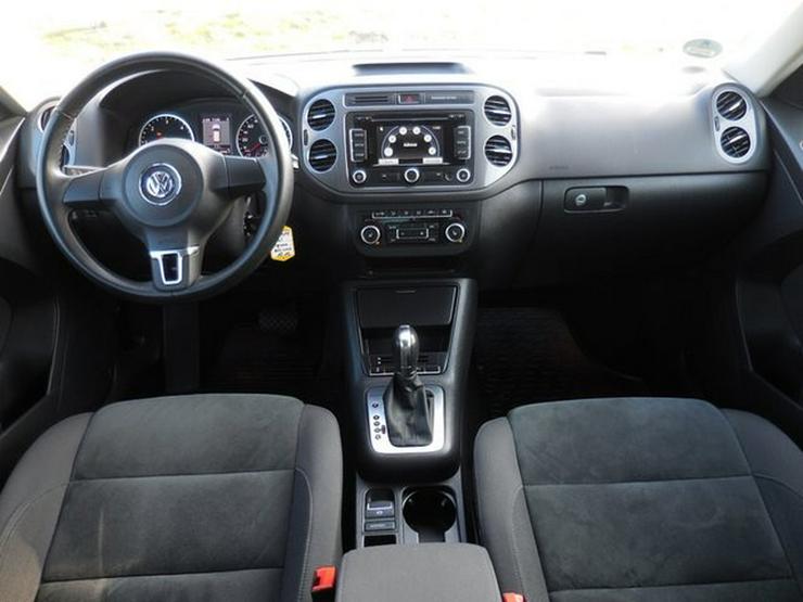 Bild 3: VW Tiguan 2.0 TDI DSG 4Motion >Sport&Style< NAVI