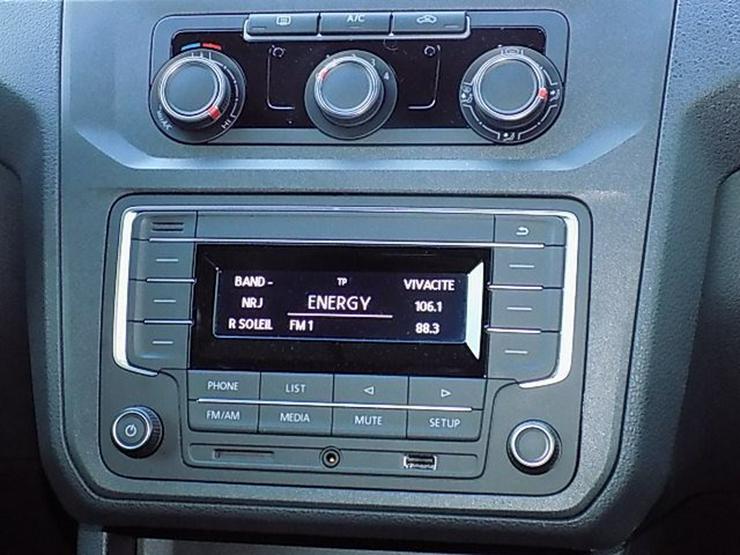 Bild 8: VW Caddy Maxi 2,0 TDI DSG Klima Tempomat 7-Sitze