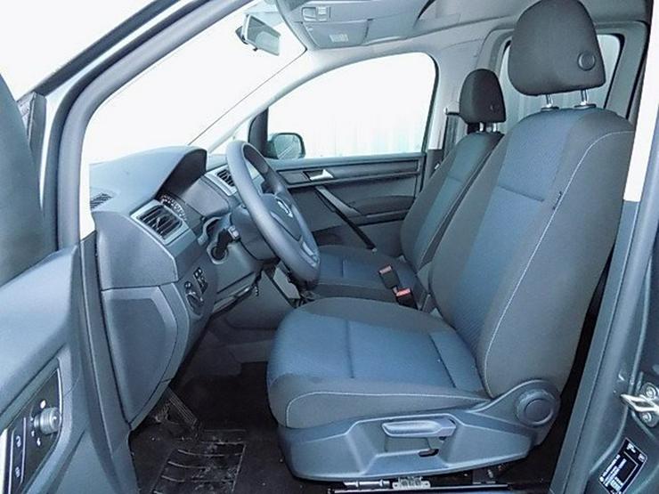 VW Caddy Maxi 2,0 TDI DSG Klima Tempomat 7-Sitze - Caddy - Bild 11