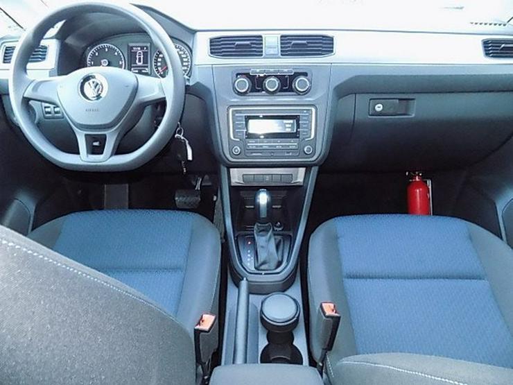 Bild 6: VW Caddy Maxi 2,0 TDI DSG Klima Tempomat 7-Sitze