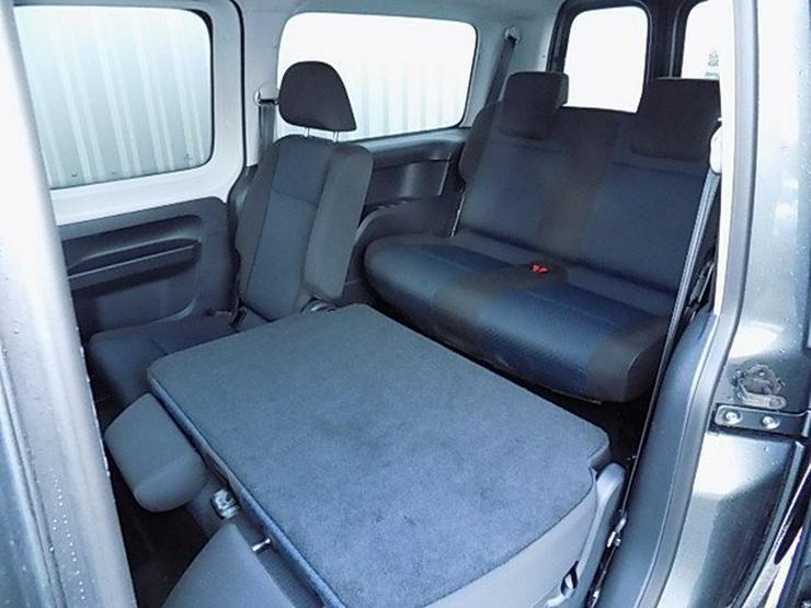 Bild 12: VW Caddy Maxi 2,0 TDI DSG Klima Tempomat 7-Sitze