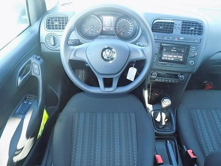 Bild 8: VW Polo 1,4 TDI BMT Klimaautomatik Sitzheizung