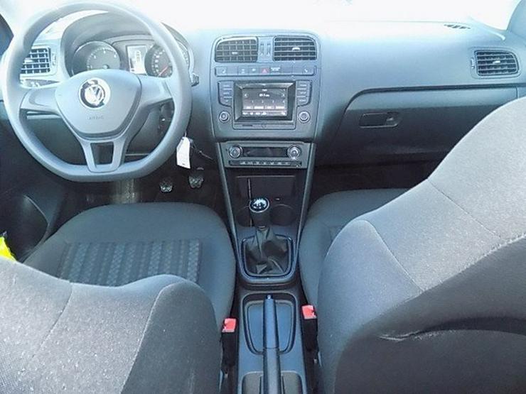 VW Polo 1,4 TDI BMT Klimaautomatik Sitzheizung - Polo - Bild 5