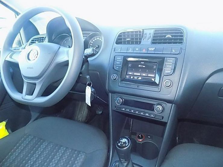 Bild 6: VW Polo 1,4 TDI BMT Klimaautomatik Sitzheizung