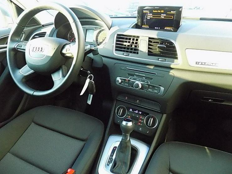 AUDI Q3 2,0 TDI Quattro S-Tronic Navi Xenon - Q3 - Bild 6