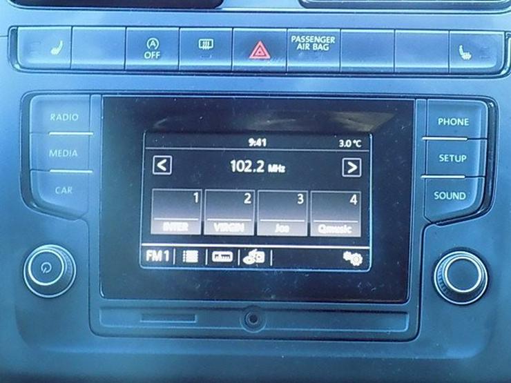Bild 7: VW Polo 1,0 Klima Sitzheizung Bluetooth