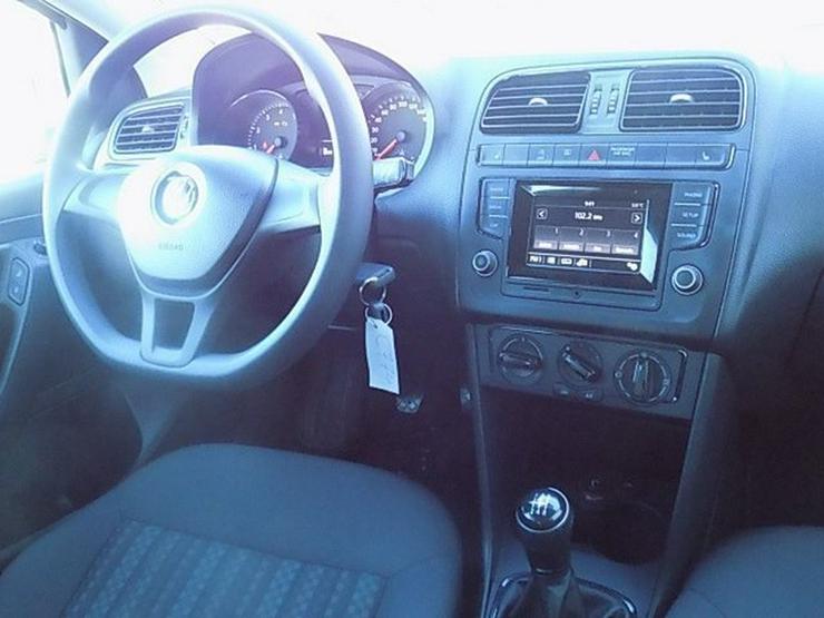 VW Polo 1,0 Klima Sitzheizung Bluetooth - Polo - Bild 6