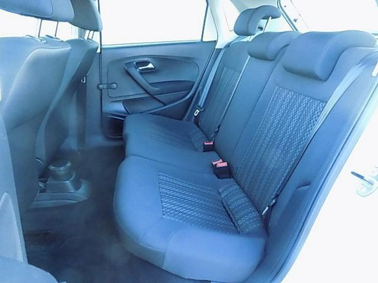 Bild 10: VW Polo 1,0 Klima Sitzheizung Bluetooth
