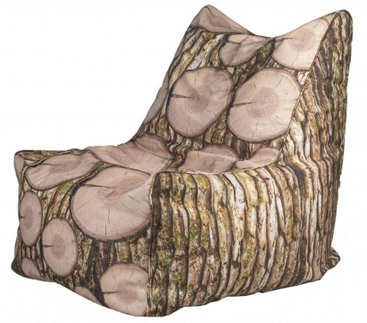 Sitzsackhülle Sitzsack Solid Modern - Sofas & Sitzmöbel - Bild 11