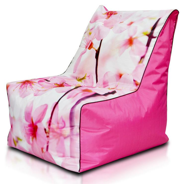 Sitzsackhülle Sitzsack Solid Modern - Sofas & Sitzmöbel - Bild 7