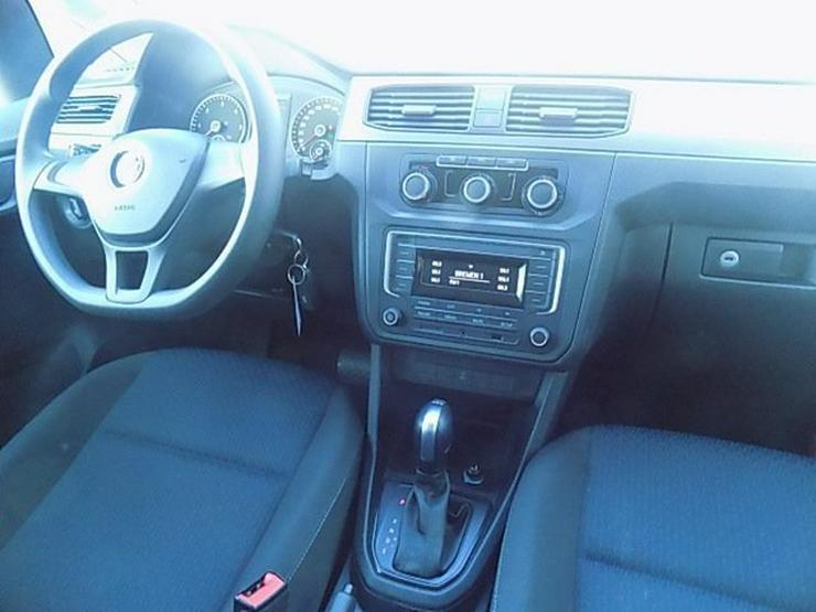 Bild 7: VW Caddy Maxi 2,0 TDI DSG Klima Tempomat 7-Sitze